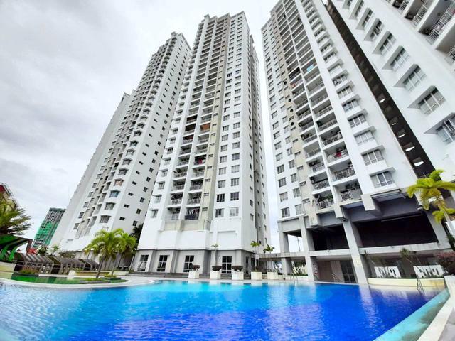 Symphony Heights Condominium Jalan Medan Batu CavesSelangor