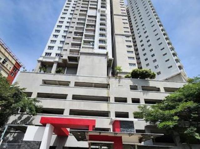 Symphony Heights Simfoni Heights Batu Caves Fully Furnish House