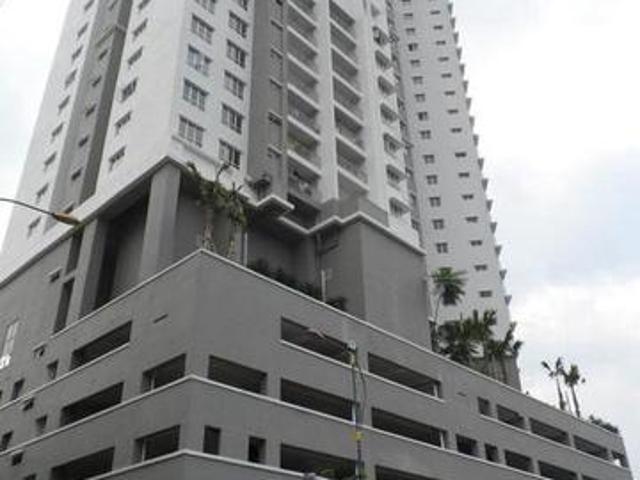 Symphony Heights Simfoni Heights KTM Batu Caves MRR2 Condo For Sell