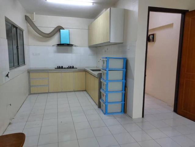 Symphony Park At Jelutong Basic Fittings