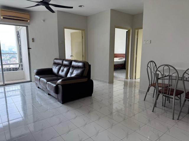 Symphony Park At Jelutong Renovated Freehold