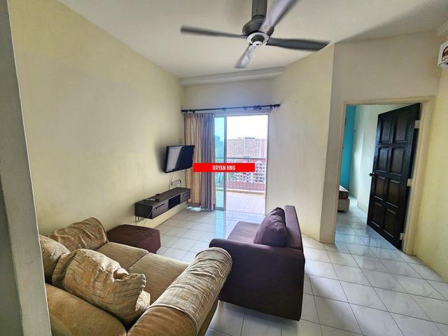 Symphony Park At Jelutong Renovated Freehold 1 Car Park Full Loan