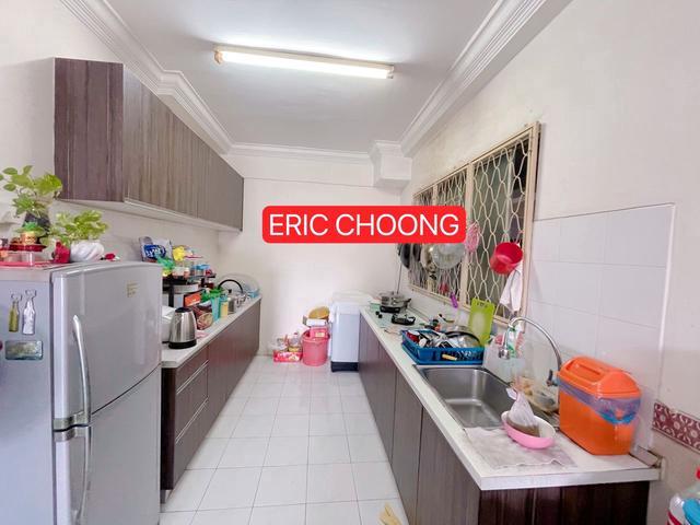 SYMPHONY PARK CONDO JELUTONG RENOVATED 700 Sqft 1 CAR PARK FREEHOLD