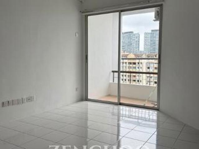 Symphony Park In Jelutong Renovated 1 Carpark For Rent