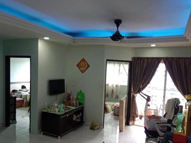 Symphony Park Jelutong Furnished 1carpark