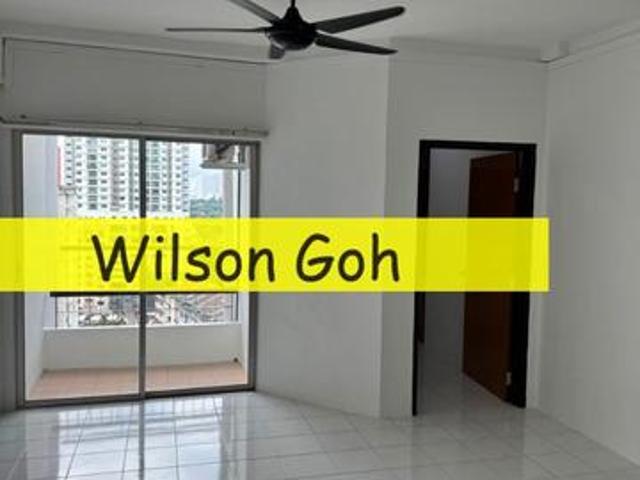 Symphony Park Jelutong Karpal Singh good location