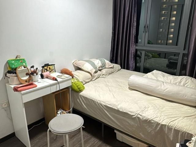 Symphony Suites D27, Condominium
