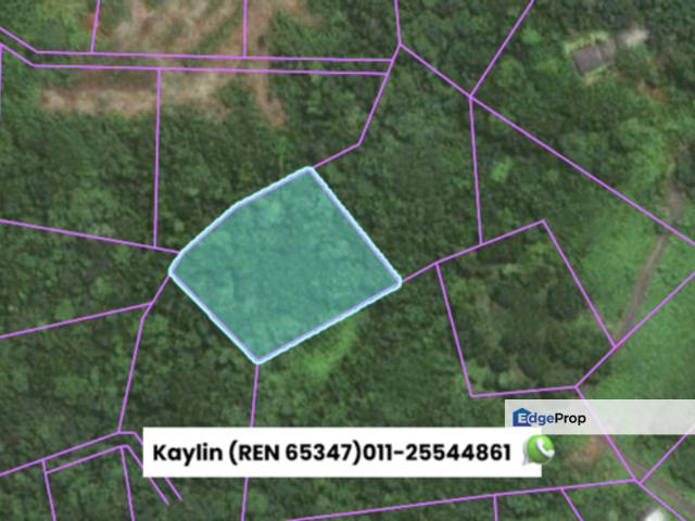 Syn San Tu 新山肚, Moyan Syn San Tu Kuching Land for sale