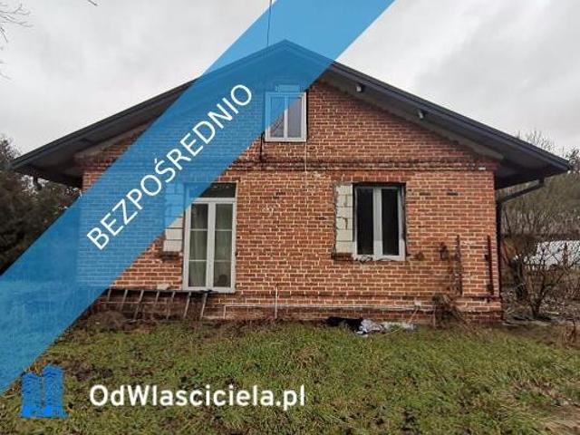 Syndyk sprzeda udział 1/20 w prawie własności gruntowej zabudowanej Kozłówka 50%