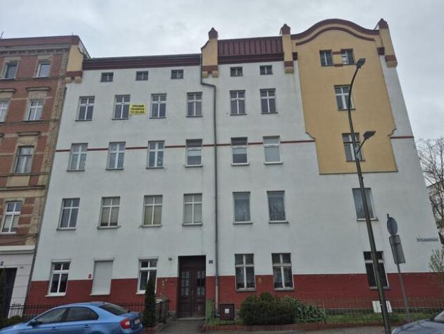 Syndyk sprzeda udział 1/2 Łukasińskiego Świdnica