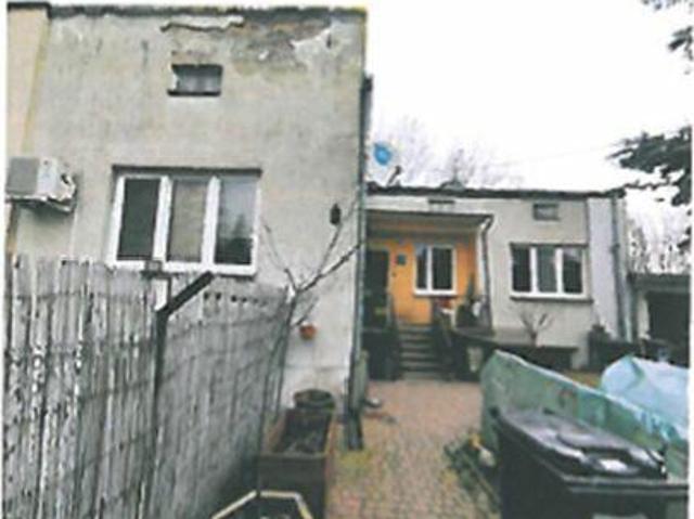 Syndyk sprzeda udział 1/2 w nieruchomości zabudowanej