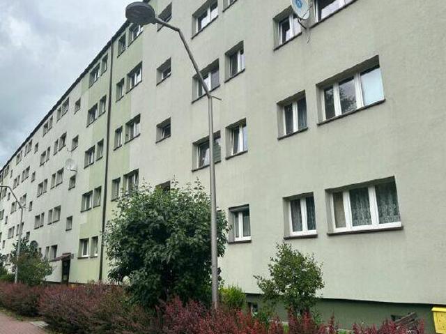Syndyk sprzeda udział 1/2 w lokalu mieszkalnym w Oświęcimiu