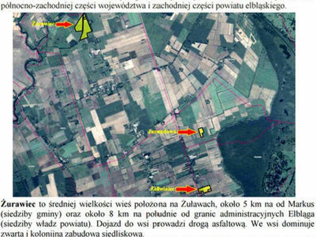 Syndyk sprzeda udziały w grunatach Żurawiec, Żółwiniec, Jura