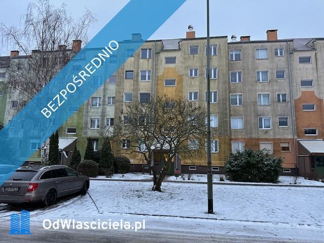 Syndyk sprzeda mieszkanie w Szczecinie przy ul. Tarpanowej 42/2 cena 80% wartości oszacowania