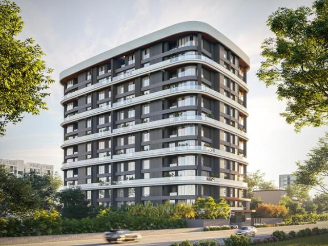 Synergy Hashtag,Raysan 4 BHK Apartment For Sale Gandhinagar