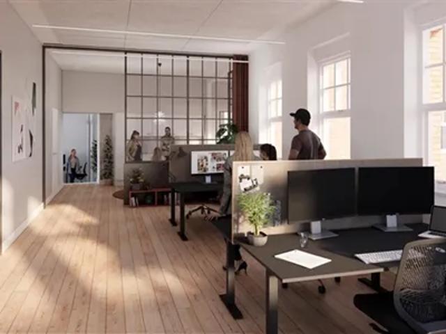 Synlig og let tilgængelig