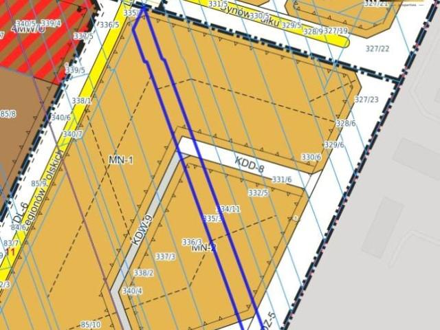 Synów Pułku 2 558 m², Chełm