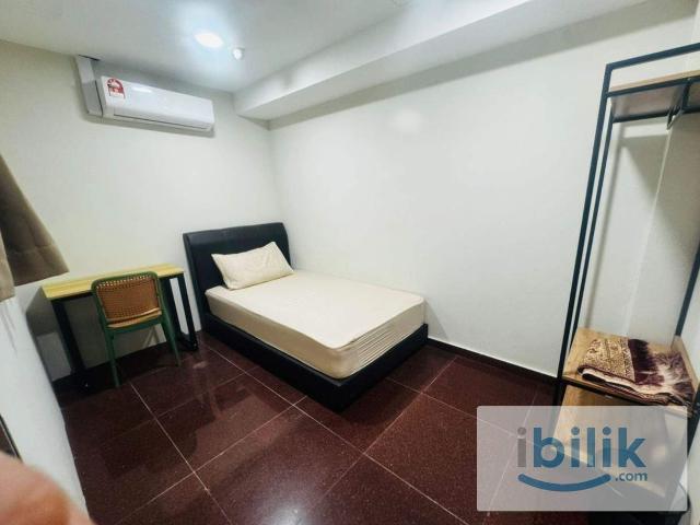 SYAWAL OFFER ⭐ Furnished Master Room for Rent @ Jalan Ipoh