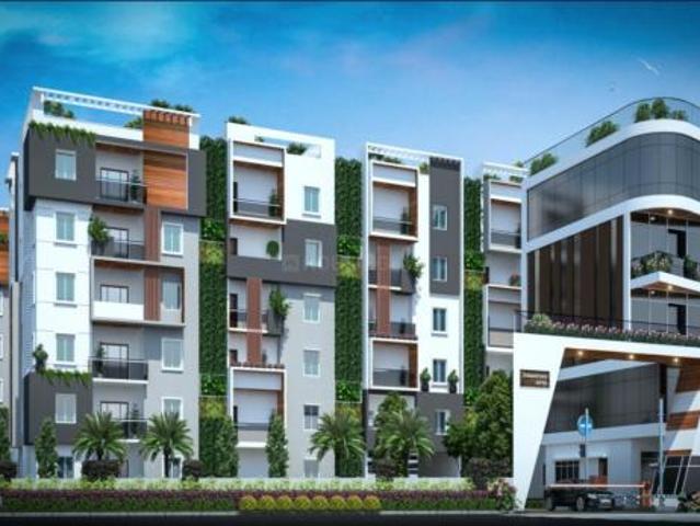 Bachupally 3 BHK Apartment For Sale Hyderabad