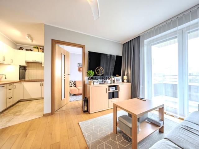Sybiraków 48,65 m², Pruszcz Gdański