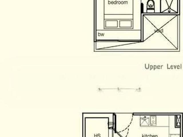 Sycamore Tree D15, Apartment