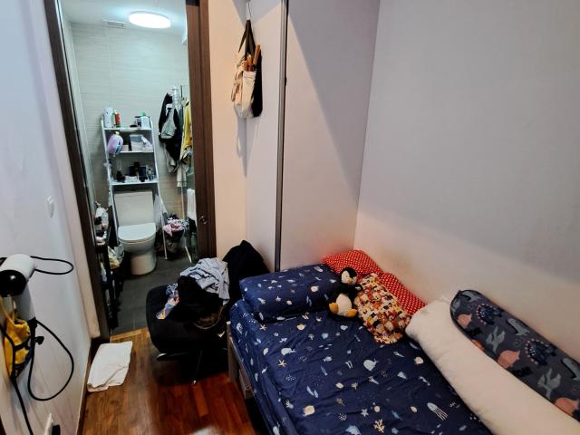 Sycamore Tree D15, Apartment