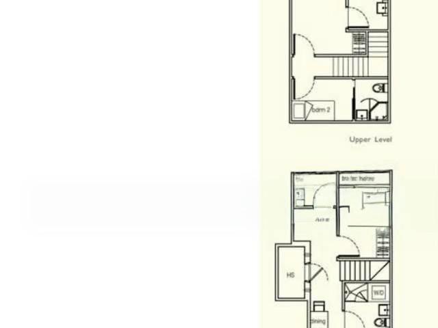 Sycamore Tree D15, Apartment