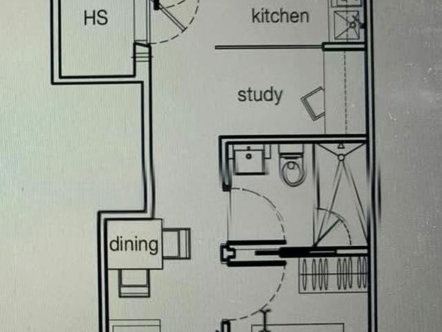 Sycamore Tree D15, Apartment