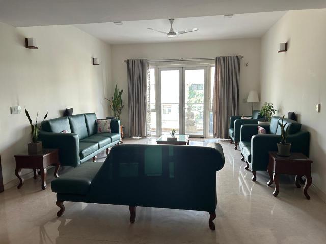 Sycon Maitri 4 Bedroom 4247 Sq. Ft. Villa in Whitefield Bangalore Listing ID: #10352