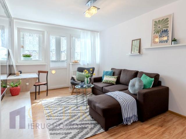 Sycowska 46 m², Wrocław