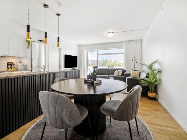 Sydvestvej 8, 1. th