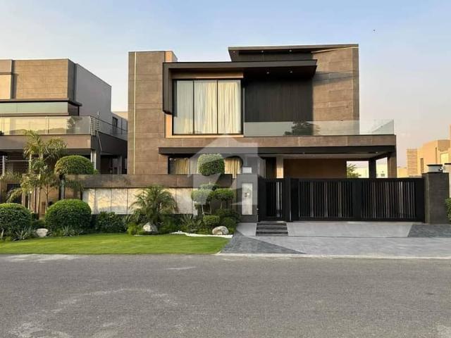 Syed Brothers Offers Brand New Fully Furnished 1 Kanal Elegant And Fully Maintained Super Hot Located Bungalow Is Available In The Best Block Of DHA Phase 5 Lahore
