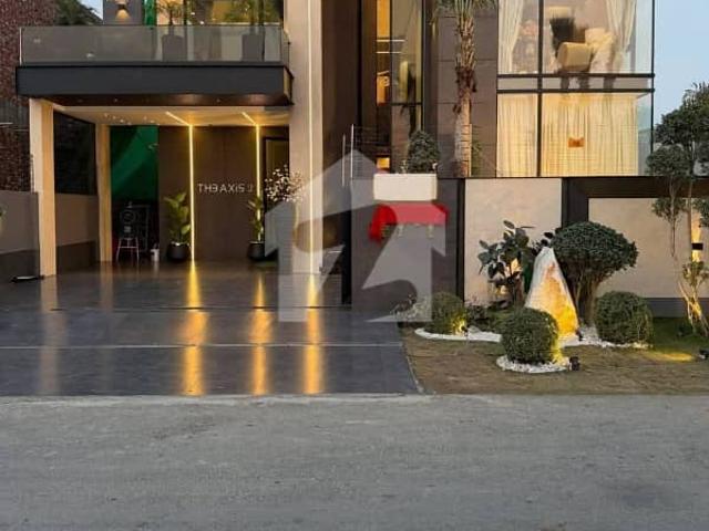 SYED BROTHERS PROUDLY OFFERS: 1 Kanal Elegant And Fully Furnished Bungalow Near To Mcdonald's & Carefour Is Available In The Best Block Of DHA Lahore