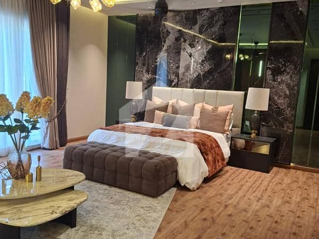 SYED BROTHERS PROUDLY OFFERS: 1 Kanal Elegant And Fully Furnished Bungalow Is Available In The Best Block Of DHA Lahore