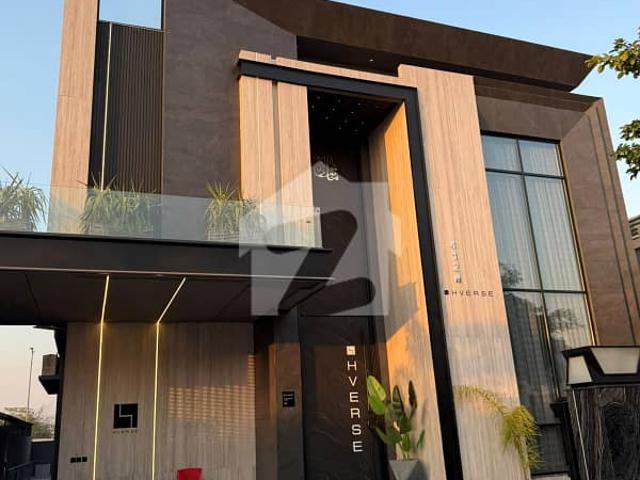 SYED BROTHERS PROUDLY OFFERS: 1 Kanal Elegant And Fully Furnished Bungalow Wth Basement & Pool Is Available In The Best Block Of DHA Lahore