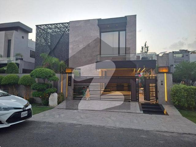 SYED BROTHERS PROUDLY OFFERS: 1 Kanal Elegant And Fully Furnished Bungalow With Basement Is Available In The Best Block Of DHA Lahore