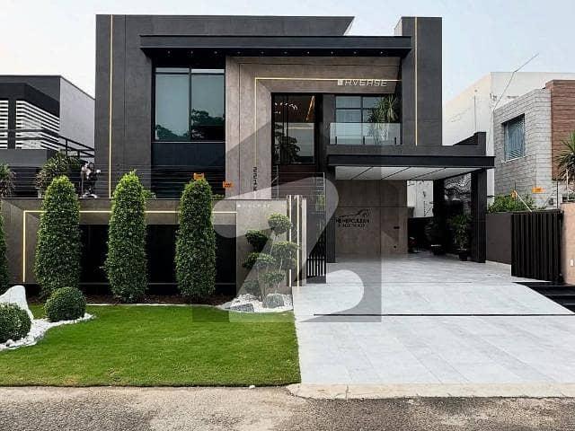 SYED BROTHERS PROUDLY OFFERS: 1 Kanal Elegant And Fully Furnished Bungalow with Basement, Swimming Pool Is Available In The Best Block Of DHA Lahore