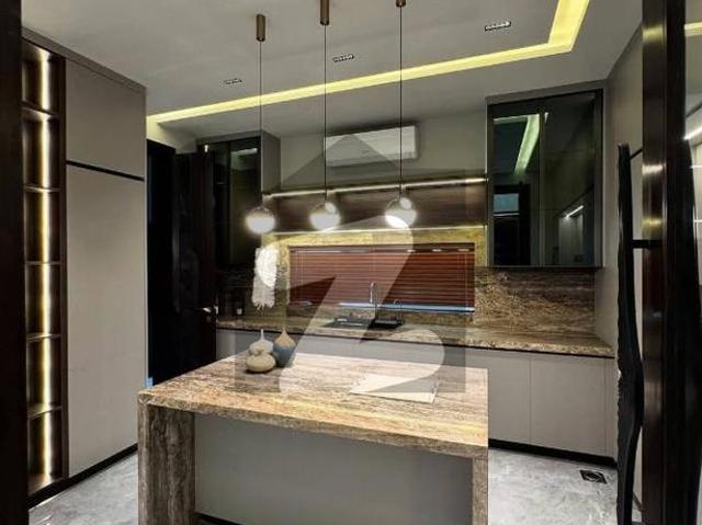 SYED BROTHERS PROUDLY OFFERS: 1 Kanal Elegant And Fully Furnished Bungalow with Basement, Swimming Pool Is Available In The Best Block Of DHA Lahore. DHA Phase 6