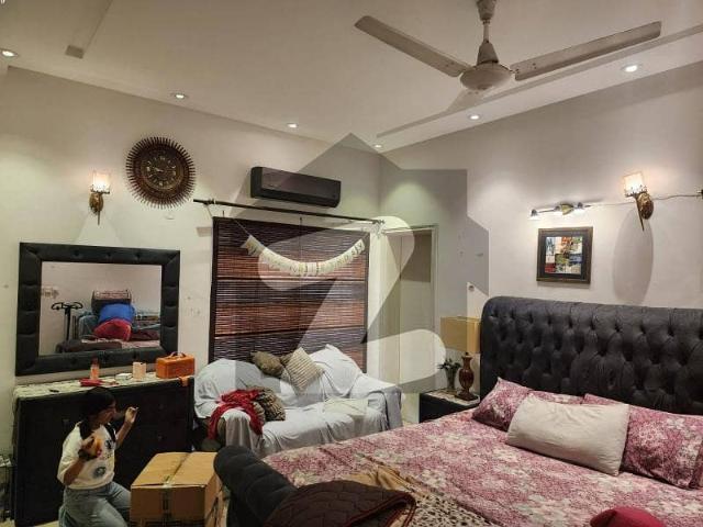 SYED BROTHERS PROUDLY OFFERS: 1 Kanal Elegant And Fully Maintained Bungalow's Upper Portion Is Available For Rent in DHA Phase 3, Lahore