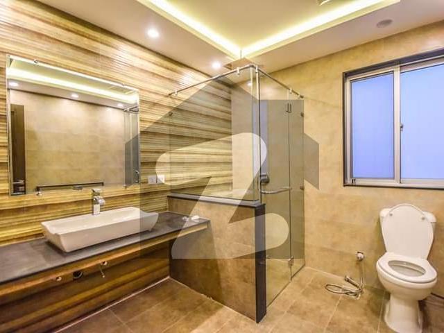 SYED BROTHERS PROUDLY OFFERS: 1 Kanal Elegant And Fully Maintained Modern Brand New Bungalow Is Available In The Best Block Of DHA Lahore. DHA Phase 7 Block Y