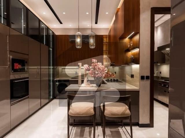 SYED BROTHERS PROUDLY OFFERS: 1 Kanal Ultra Luxury Fully Furnished House with Full Basement & Swimming Pool for Sale in DHA Phase 5
