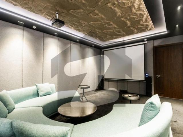 SYED BROTHERS PROUDLY OFFERS: 2 Kanal Elegant And Fully Furnished Bungalow with Basement, Swimming Pool Is Available In The Best Block Of DHA Lahore. DHA Phase 6