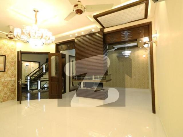 Syed brothers proudly offers: 6.5 Marla Elegant Brand New Bungalow Is Available In The Best Block Of DHA Lahore. DHA 9 Town Block D