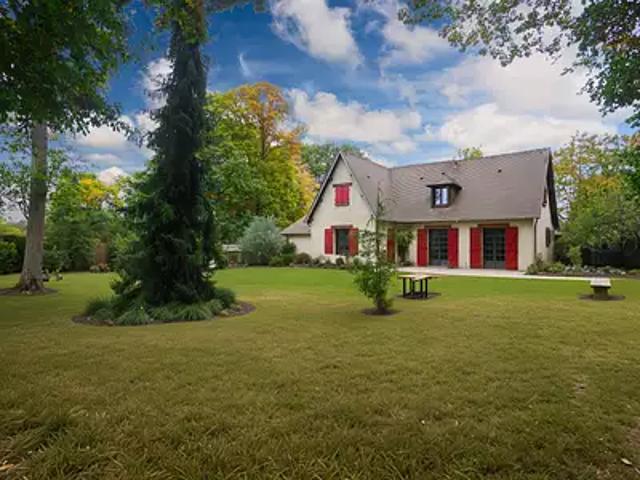 Sylvains les Moulins 27240 Achat / Vente maison 7 pièces t7