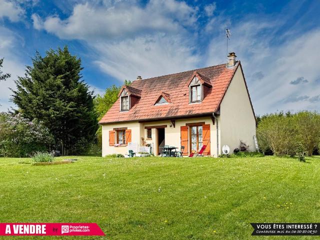 Damville Vente Maison 27