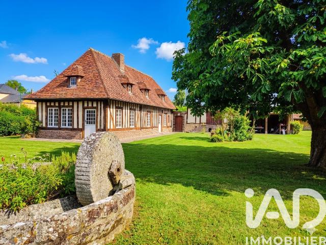 Sylvains les Moulins Vente Maison 27