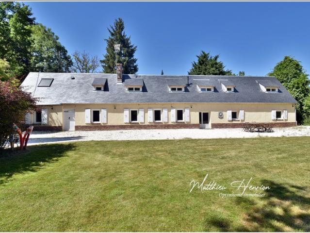 Verneuil sur Avre Vente Maison 27