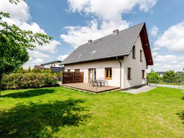 Sylwestra Gawrycha 130 m², Biernatki