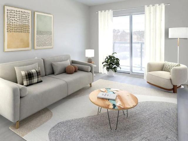 Sylk Towers 1 Bedroom Apartment for Rent at 3241 King St E, Kitchener, ON N2A 0M4 Centreville Chicopee