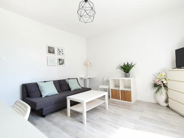 Sypialnia+salon z aneksem | 48m | 3 piętro | ul. Gen. Fieldorfa Nila